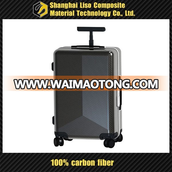 carbon fiber luggage cases travel luggag